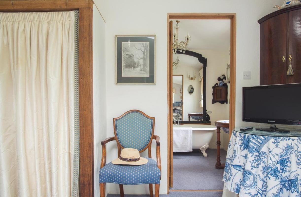 The Folly, Bratton Fleming Vila Exterior foto